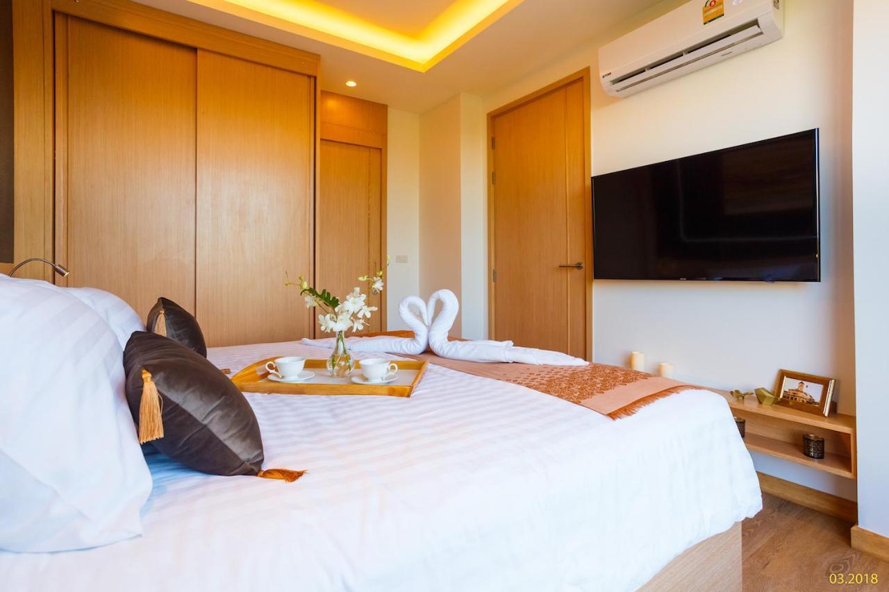 Aristo 2 Apartments By Beringela Surin Beach  Exteriör bild