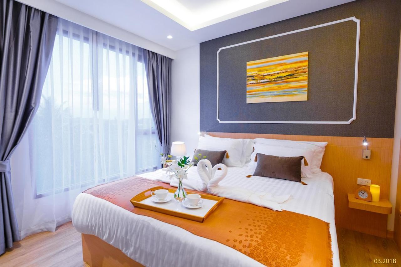 Aristo 2 Apartments By Beringela Surin Beach  Exteriör bild
