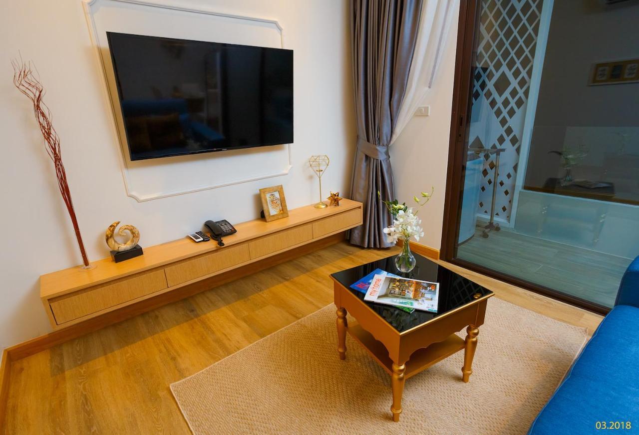 Aristo 2 Apartments By Beringela Surin Beach  Exteriör bild