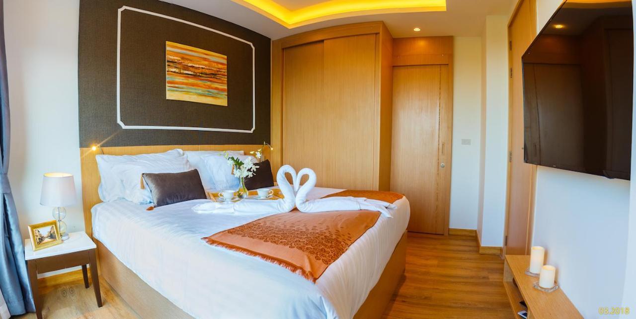 Aristo 2 Apartments By Beringela Surin Beach  Exteriör bild