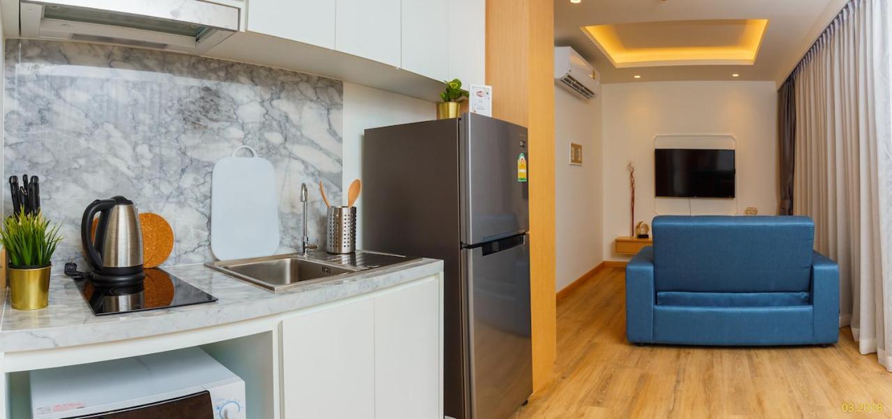 Aristo 2 Apartments By Beringela Surin Beach  Exteriör bild