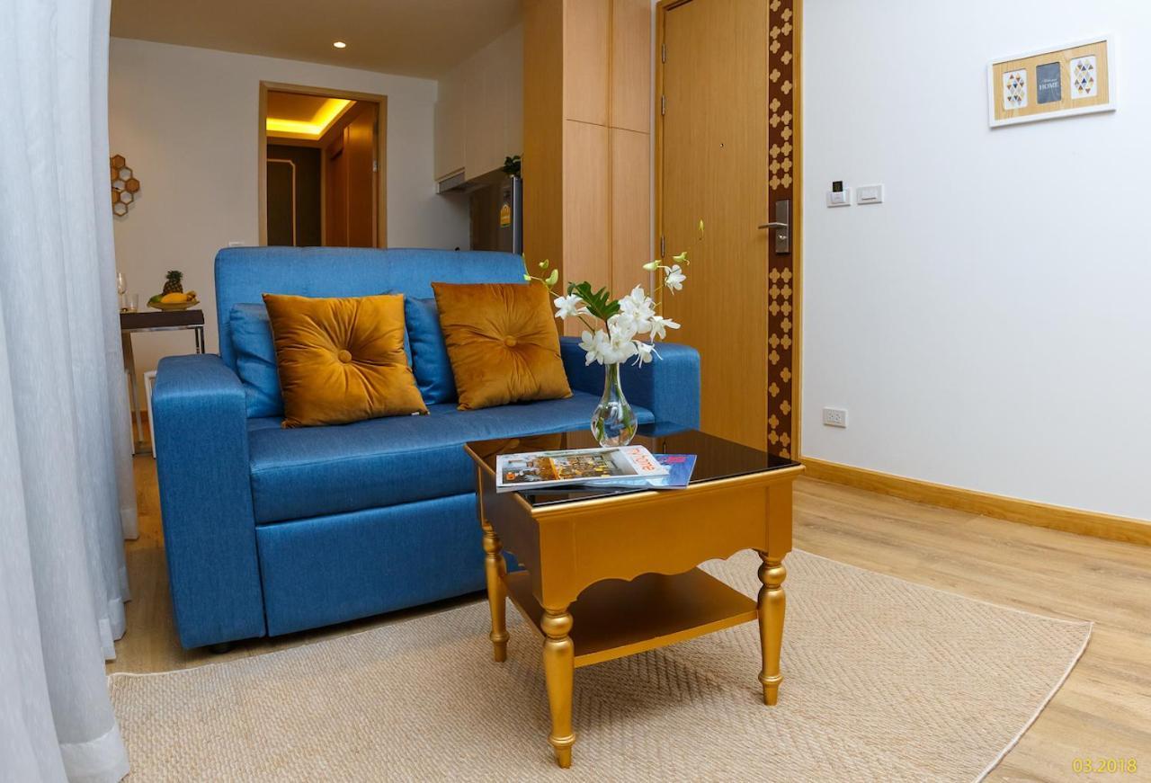 Aristo 2 Apartments By Beringela Surin Beach  Exteriör bild