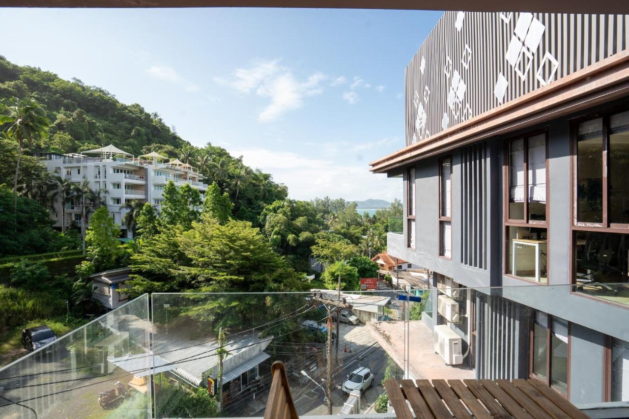 Aristo 2 Apartments By Beringela Surin Beach  Exteriör bild
