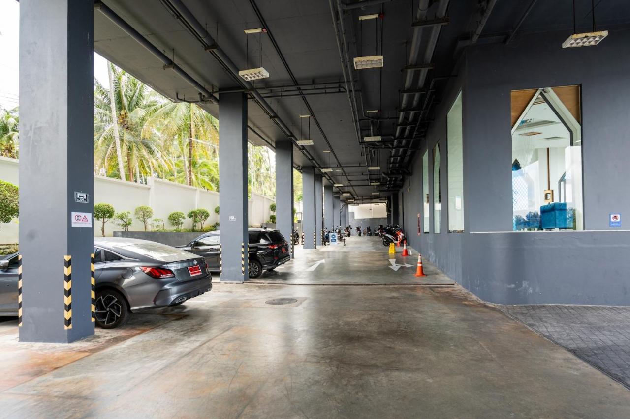 Aristo 2 Apartments By Beringela Surin Beach  Exteriör bild