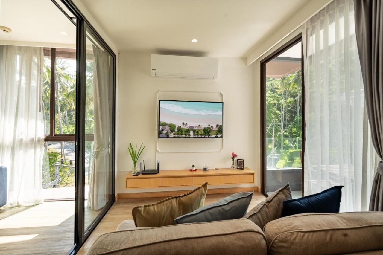Aristo 2 Apartments By Beringela Surin Beach  Exteriör bild