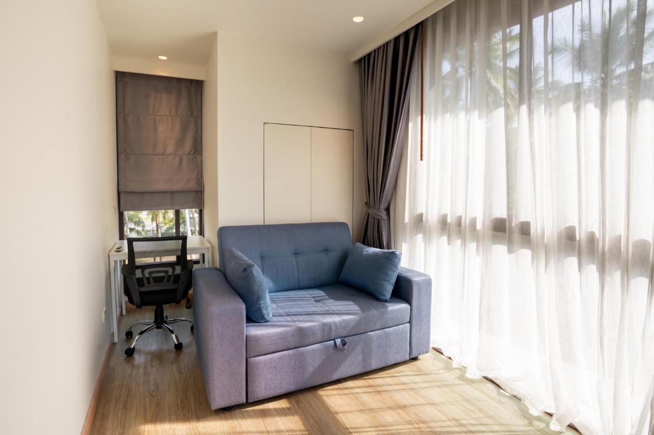 Aristo 2 Apartments By Beringela Surin Beach  Exteriör bild