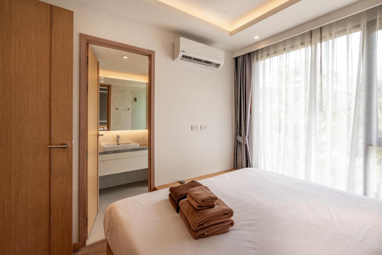 Aristo 2 Apartments By Beringela Surin Beach  Exteriör bild
