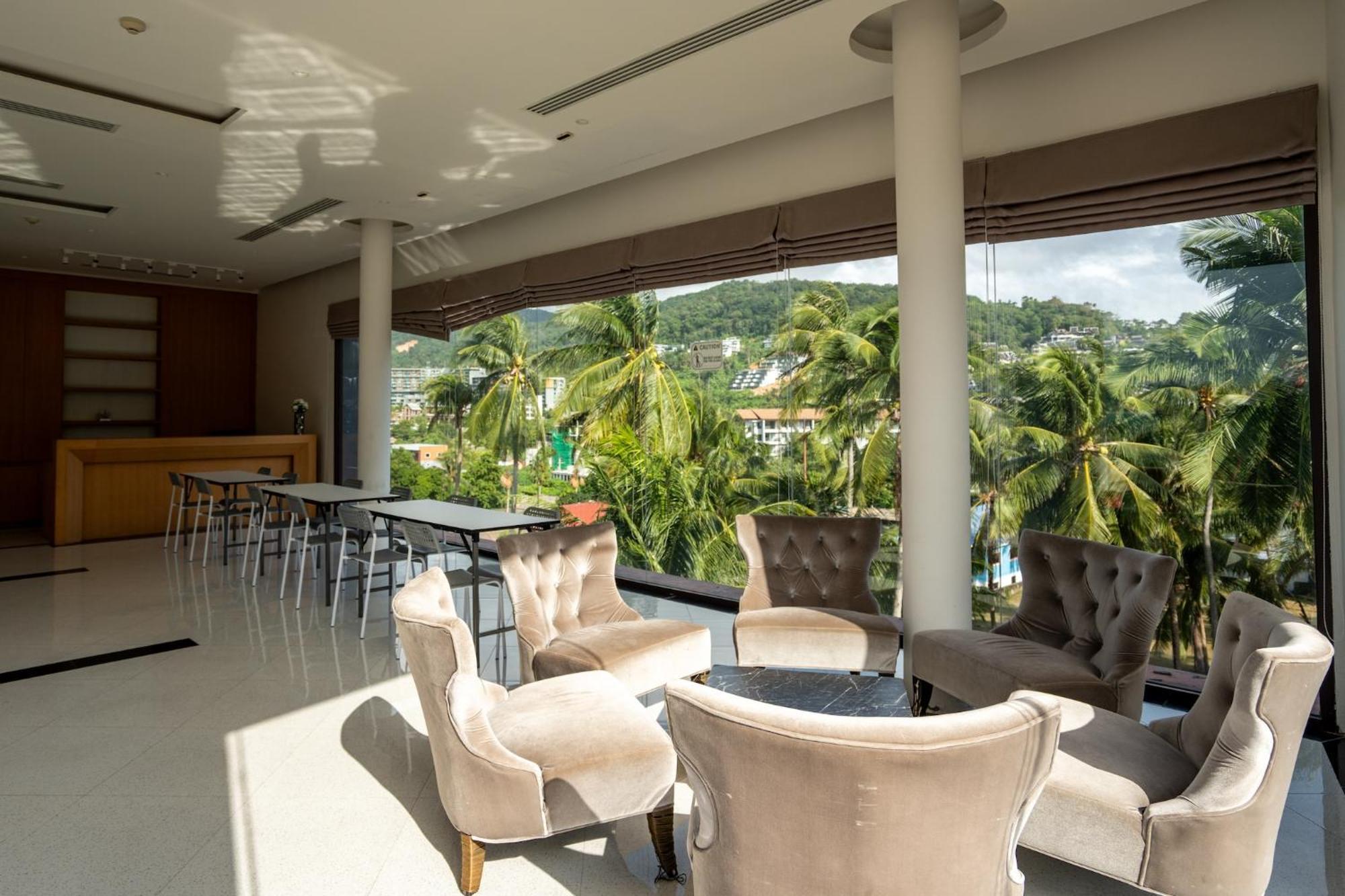 Aristo 2 Apartments By Beringela Surin Beach  Exteriör bild
