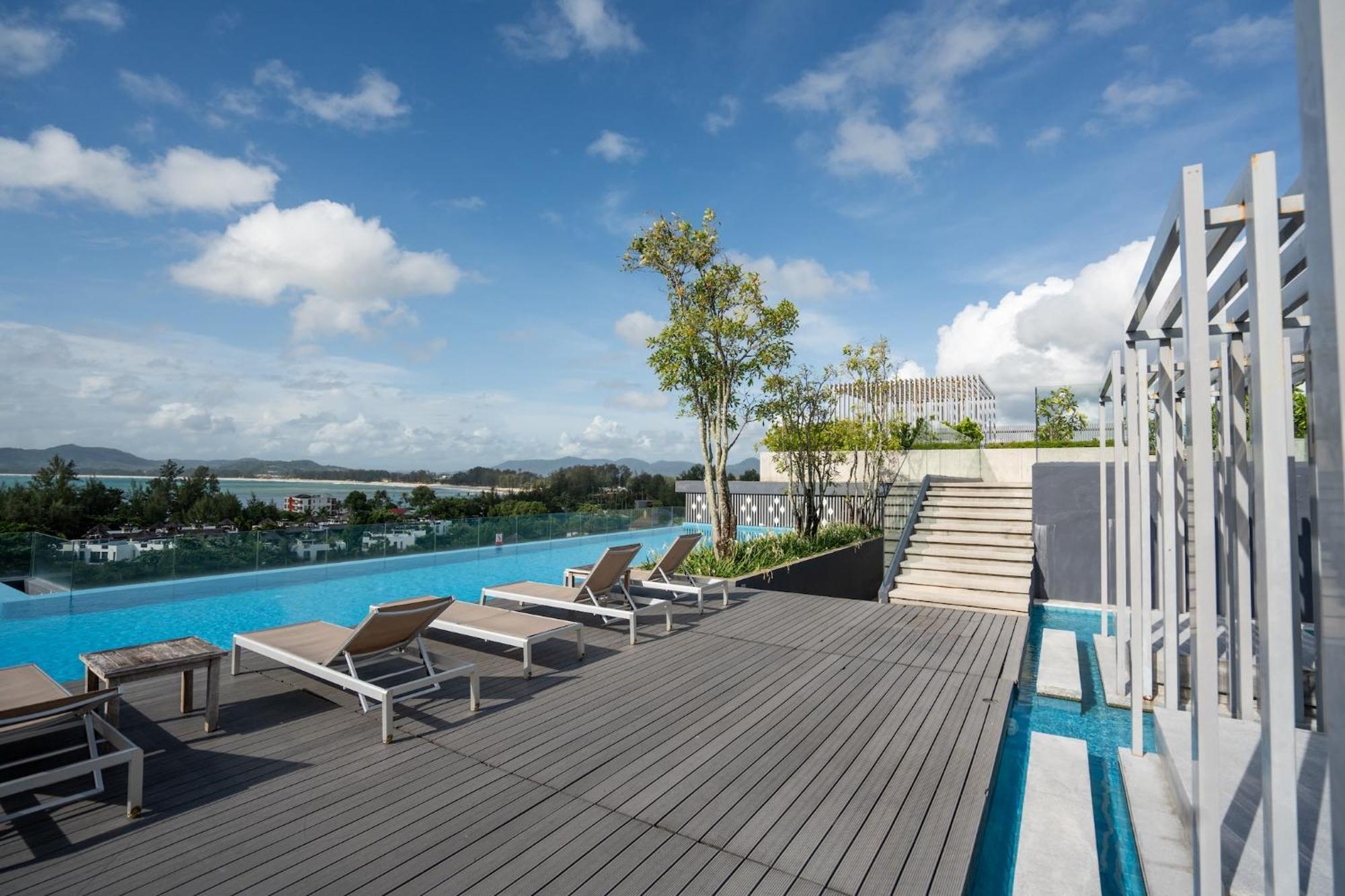 Aristo 2 Apartments By Beringela Surin Beach  Exteriör bild